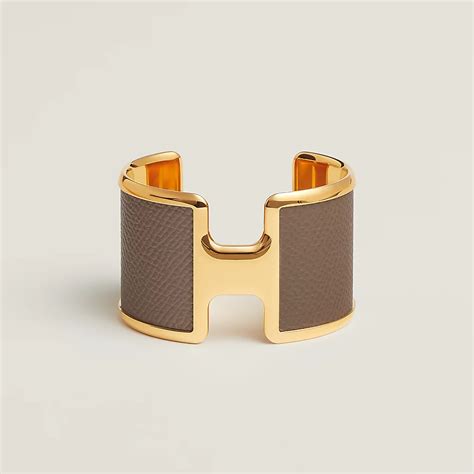 hermes cuff band|authentic hermes bracelets online.